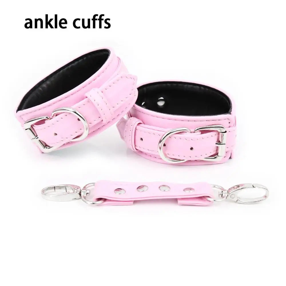 BIJOU | PADDED RESTRAINT CUFF SET