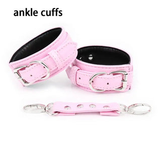 BIJOU | PADDED RESTRAINT CUFF SET