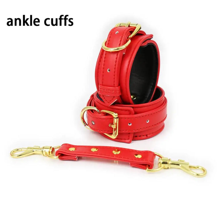 BIJOU | PADDED RESTRAINT CUFF SET