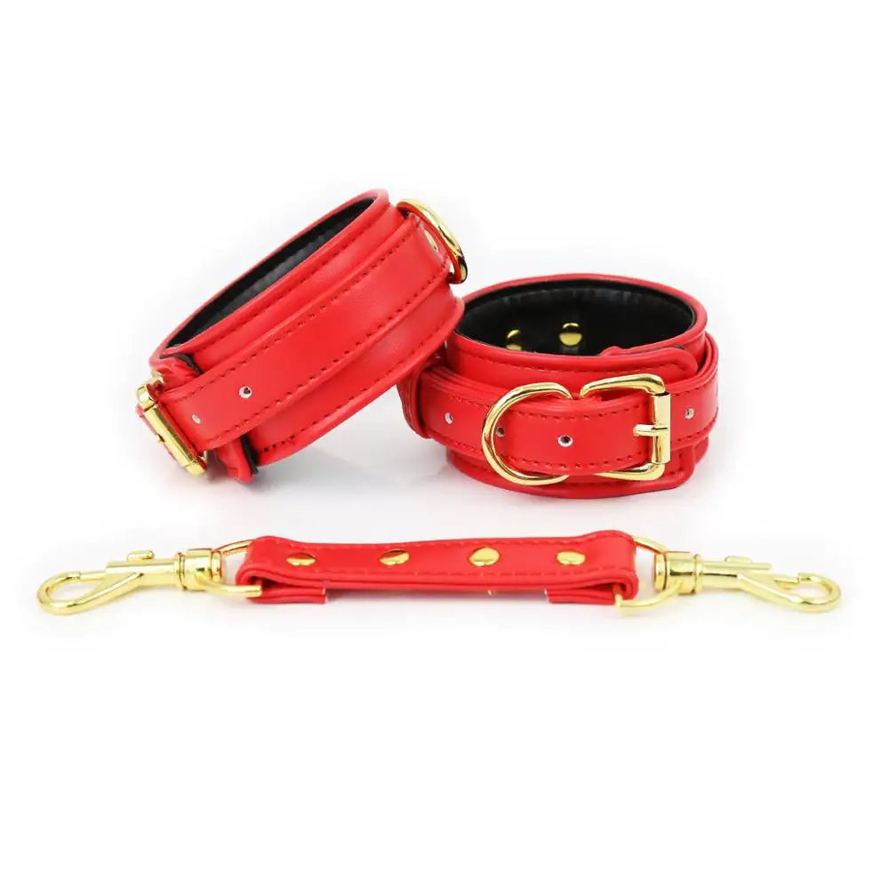BIJOU | PADDED RESTRAINT CUFF SET
