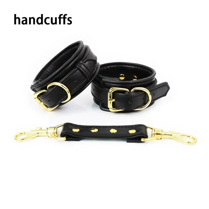 BIJOU | PADDED RESTRAINT CUFF SET