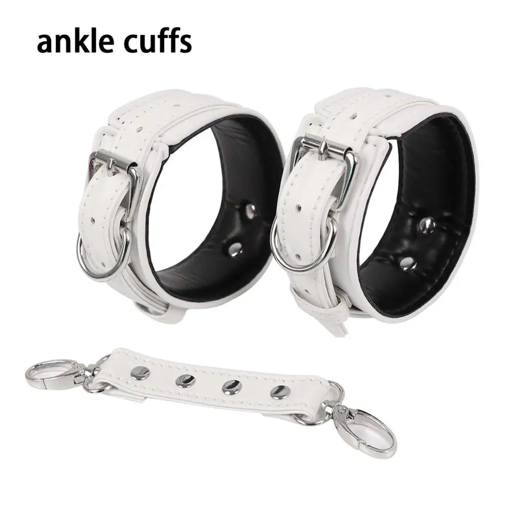 BIJOU | PADDED RESTRAINT CUFF SET