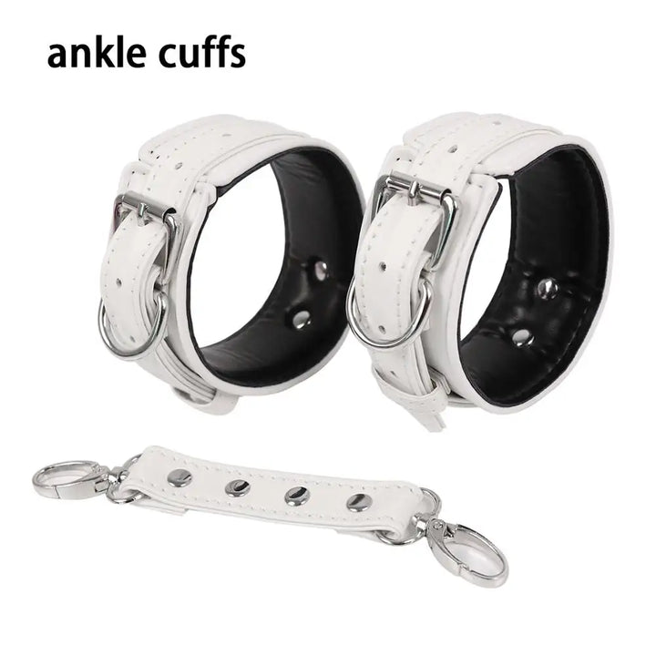 BIJOU | PADDED RESTRAINT CUFF SET
