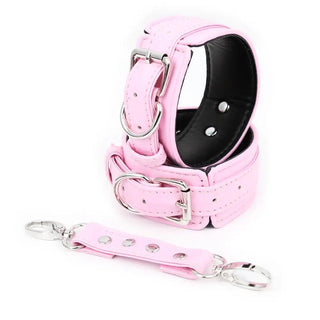 BIJOU | PADDED RESTRAINT CUFF SET