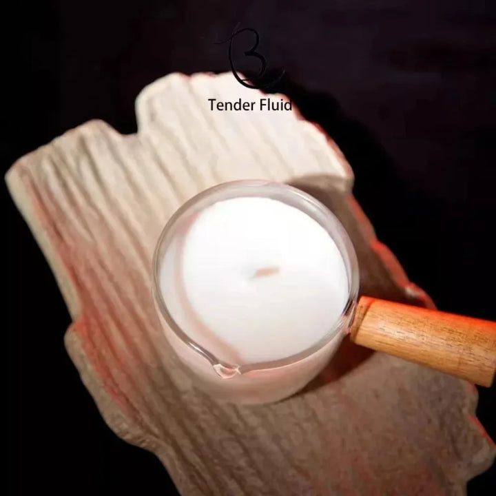FLEUR | LOW TEMP MASSAGE CANDLE