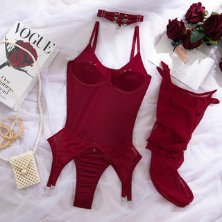 SISI | BODYSUIT SET