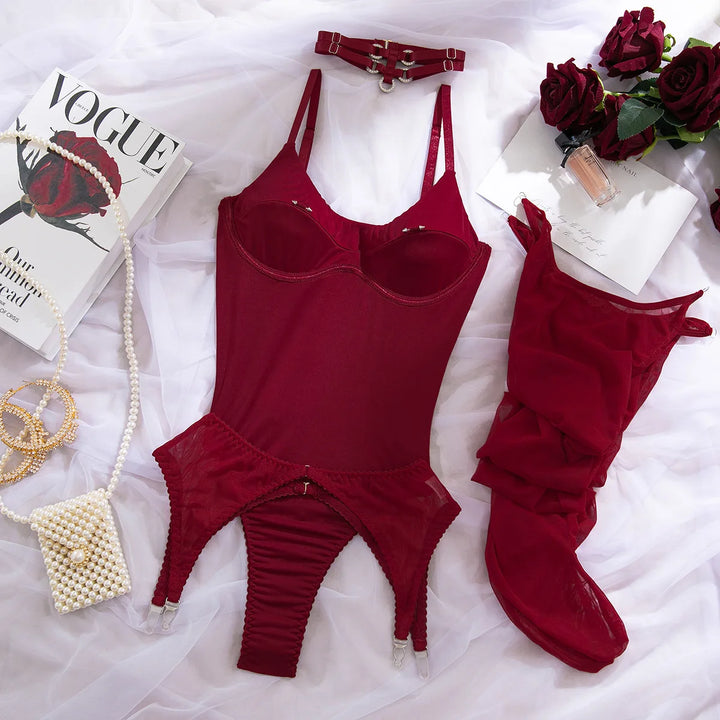 SISI | BODYSUIT SET
