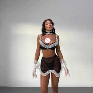 OTTILIE | FRENCH MAID COSTUME SET