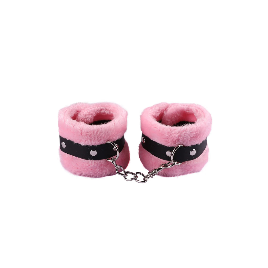 ANOUK | PLUSH CUFFS AND MASK