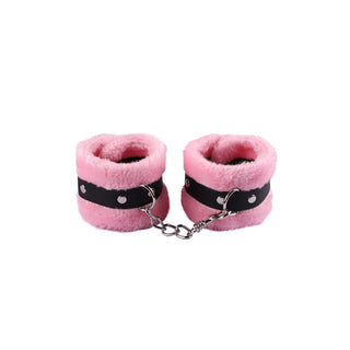 ANOUK | PLUSH CUFFS AND MASK