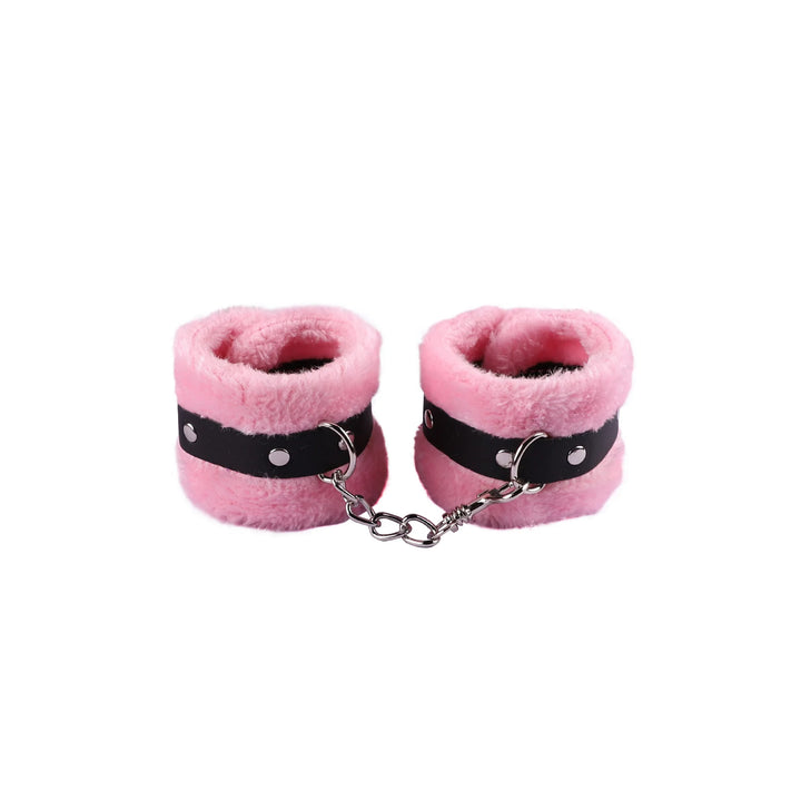 ANOUK | PLUSH CUFFS AND MASK
