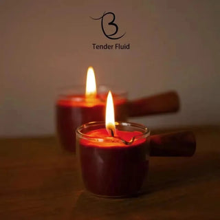 FLEUR | LOW TEMP MASSAGE CANDLE
