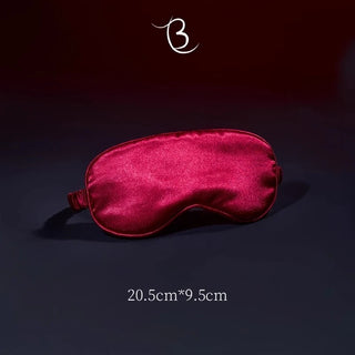 ELOISE | SATIN BLINDFOLD EYE MASK