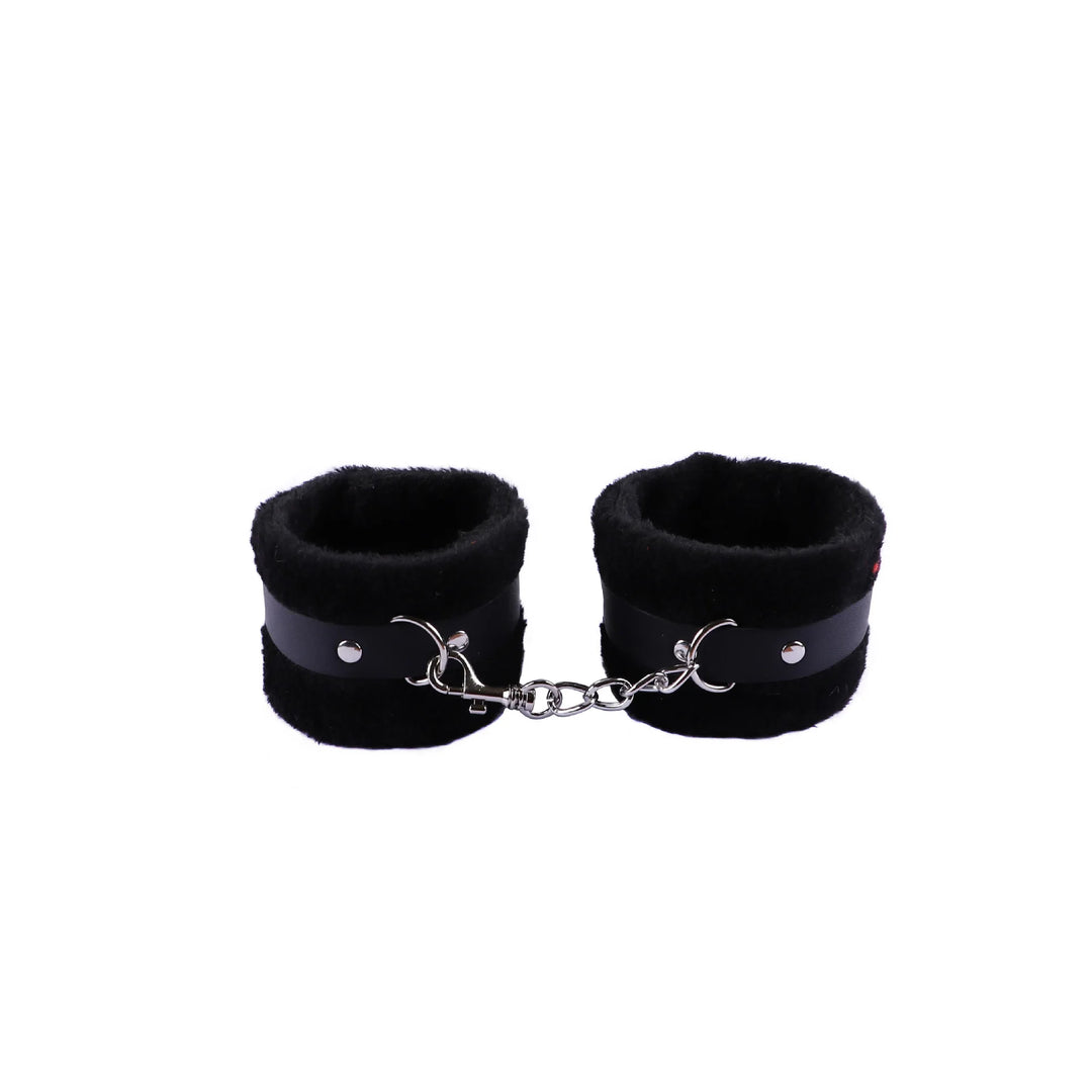 ANOUK | PLUSH CUFFS AND MASK