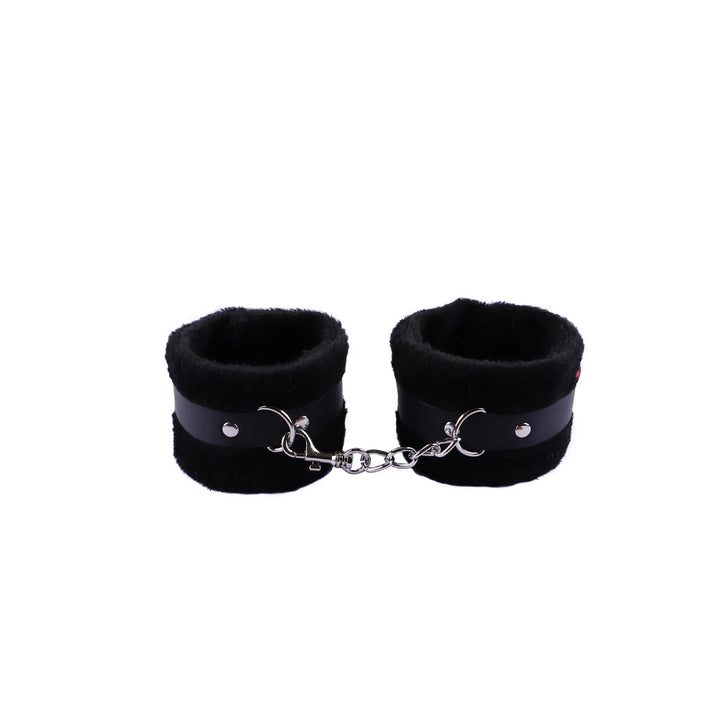 ANOUK | PLUSH CUFFS AND MASK