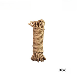 GIULIA | NATURAL JUTE BONDAGE ROPE