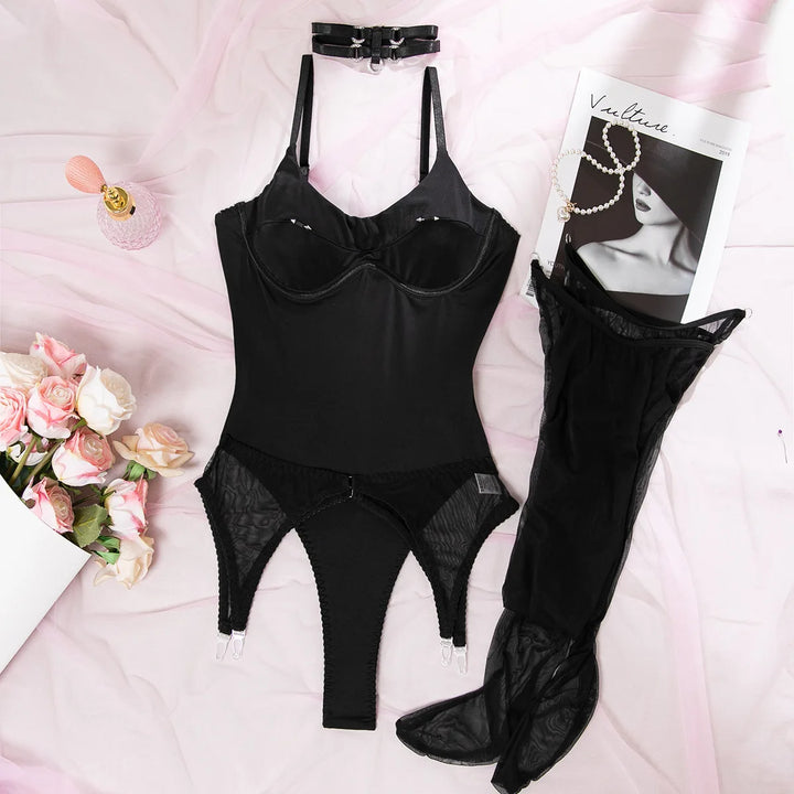 SISI | BODYSUIT SET