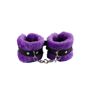 ANOUK | PLUSH CUFFS AND MASK