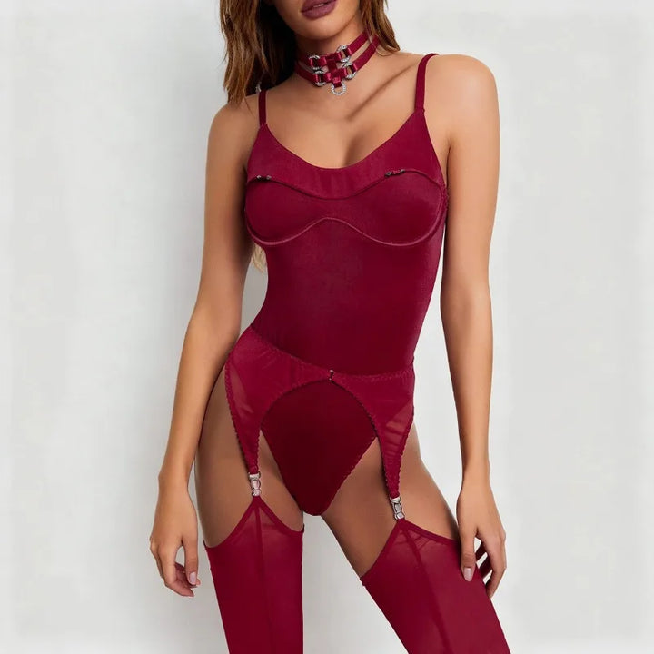 SISI | BODYSUIT SET