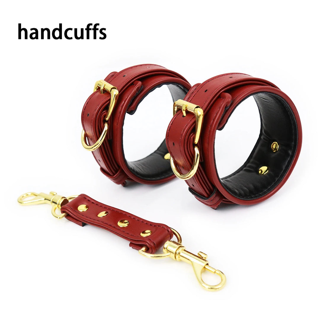 BIJOU | PADDED RESTRAINT CUFF SET