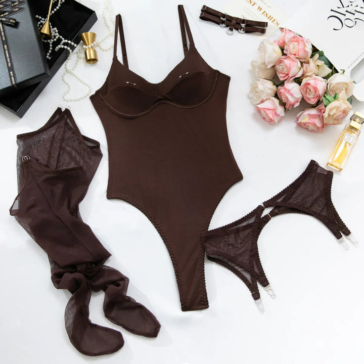 SISI | BODYSUIT SET