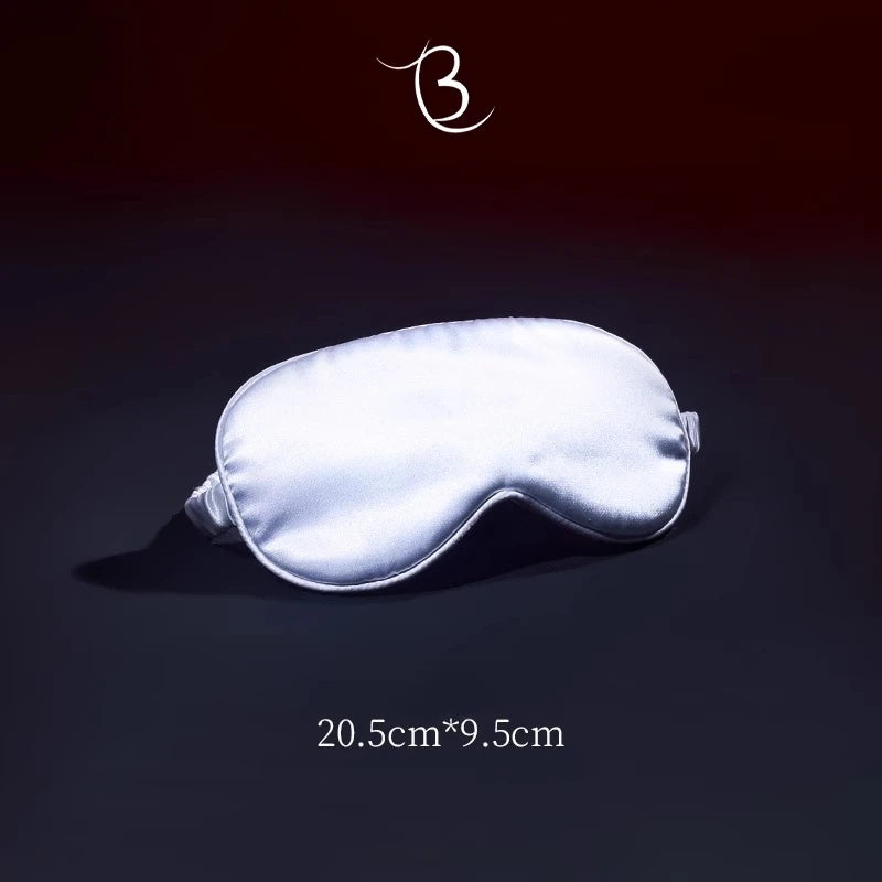 ELOISE | SATIN BLINDFOLD EYE MASK