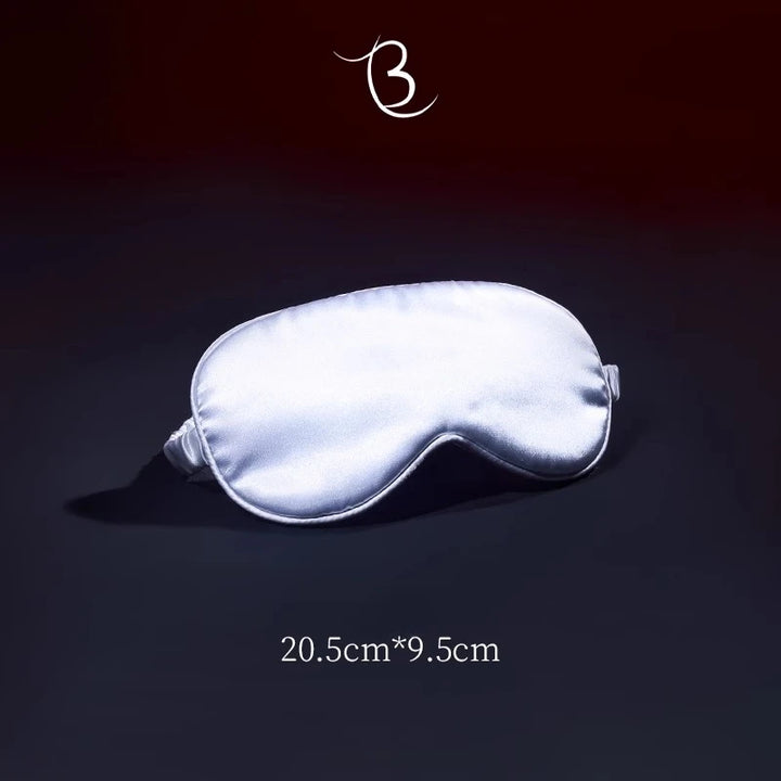 ELOISE | SATIN BLINDFOLD EYE MASK