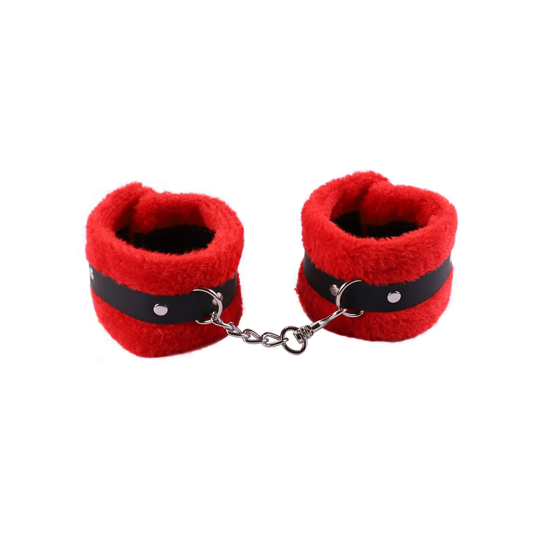 ANOUK | PLUSH CUFFS AND MASK