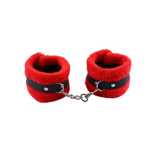 ANOUK | PLUSH CUFFS AND MASK