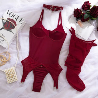 SISI | BODYSUIT SET
