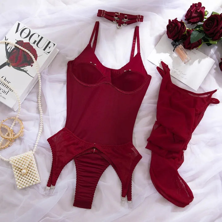 SISI | BODYSUIT SET
