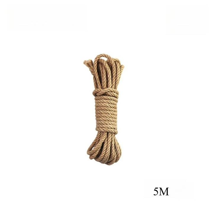 GIULIA | NATURAL JUTE BONDAGE ROPE