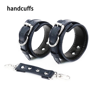 BIJOU | PADDED RESTRAINT CUFF SET
