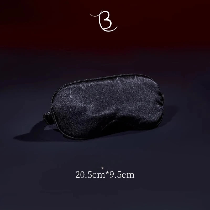 ELOISE | SATIN BLINDFOLD EYE MASK