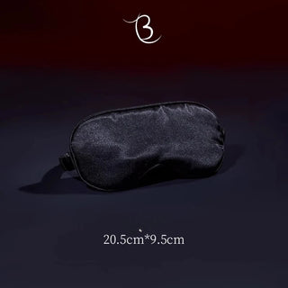 ELOISE | SATIN BLINDFOLD EYE MASK