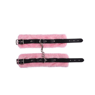 ANOUK | PLUSH CUFFS AND MASK