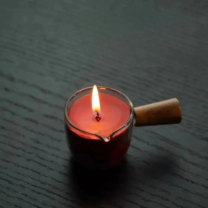 FLEUR | LOW TEMP MASSAGE CANDLE