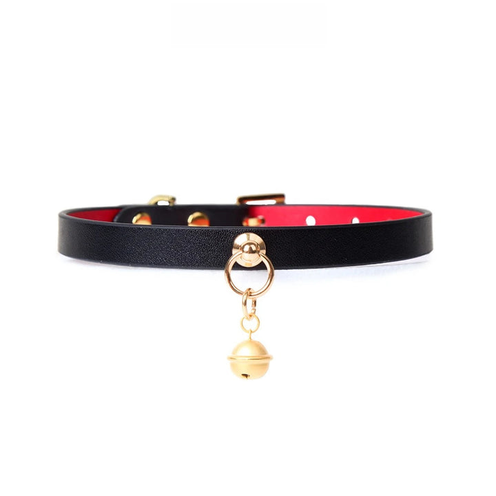 CLEMENCE | BELL COLLAR AND LEASH